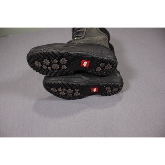 The North Face Thermoball Utility Boots Suede Rubber Womens Sz US 9 - Picture 9 of 9